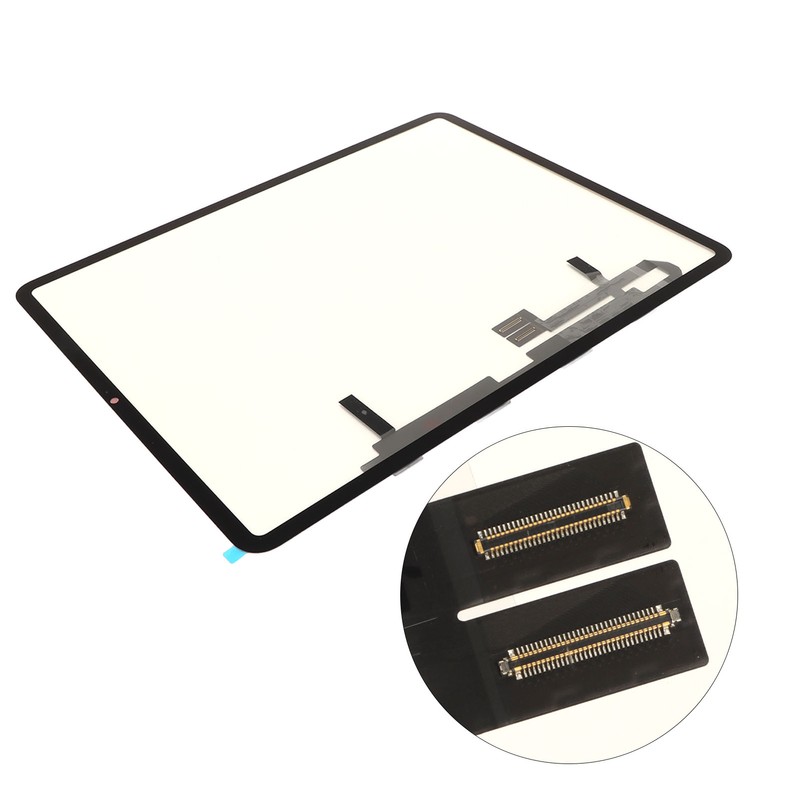 12.9in Touch Screen High Strength Black Frame Touchscreen Replacement for
