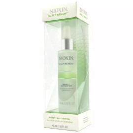 Nioxin Scalp Renew Density Restoration 1.52 oz Pack of 3