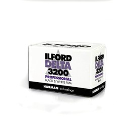Ilford 1 3200 Delta 135/36