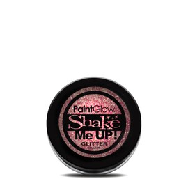 Neon UV Cosmetic Glitter Shaker Box Set Fix Gel UV Glow Paint Glow