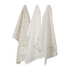 DII Cotton Christmas Holiday Dish, Decorative Oversized Towels, Perfect Home