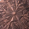 Art3d Decorative Ceiling Tile 2x2 Glue up, Lay in Ceiling