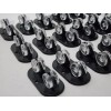 Smart Home 24PCS Self Adhesive Caster Pulley Mobile Base Accessories
