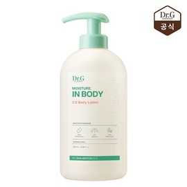 Dr.G Moisture in Body 5.0 Body Lotion 500mL / 닥터지 모이스처 인 바디 5.0 바디로션 500mL