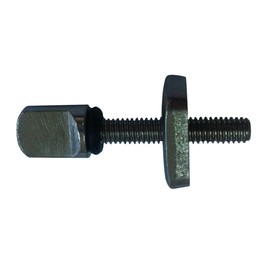 Light SUP Fin Screw and Plate for US Box