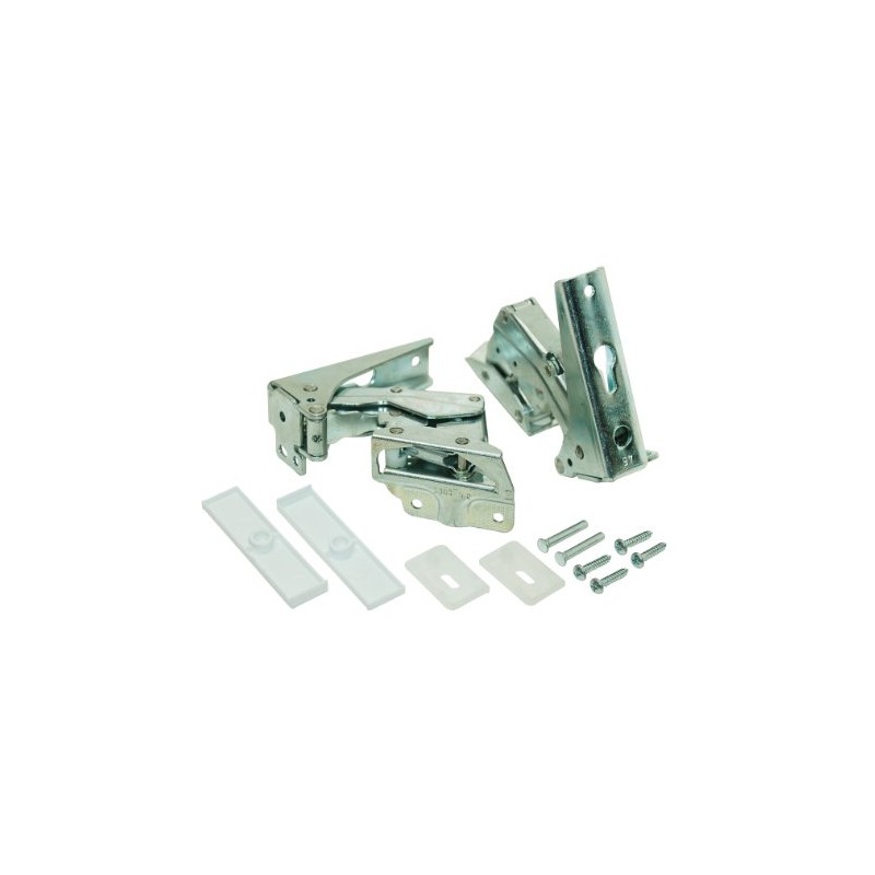Bauknecht Refrigeration Door Hinge Kit Original Part Number 481231018626 C00312450