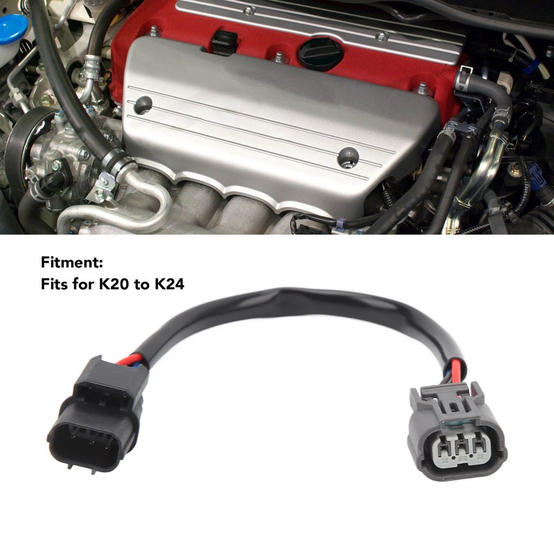 Crankshaft Sensor Conversion Harness Plug and Play High Flexibility Crank