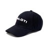 Piloti Men's RS Performance Based Hat (One Size Fits All,Black)