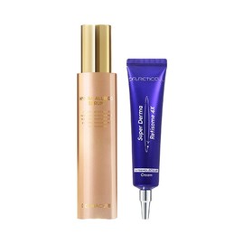 Dermacure Hydra Oligo Serum 80ml + Jas Doctor Reticell Freckle Cream 30ml / 더마큐어 이드라 올리고 세럼 80ml + 쟈스 닥터 레티셀 기미크림 30ml