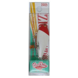 pozidrivegarage (pozidoraibugare-zi) Lure ziguzagubeito 60s # 01 RH reddoheddopa-ru.