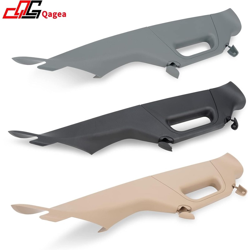 Qagea A Pillar Grab Handle Interior Trim Passenger Right Side
