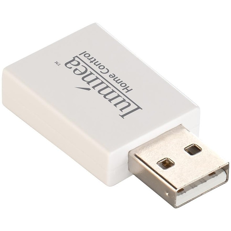 Luminea Home Control Repeater: ZigBee Signal Booster, Extends Range of