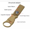 Unbranded Hanging Bottle Buckle Clip Carabiner Portable Mineral Water Bottle