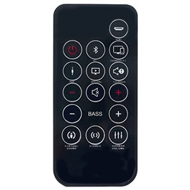 Allimity SB350 Replacement Remote fit for JBL Soundbar Home Theater System SB250 STV250 STV350 STV280