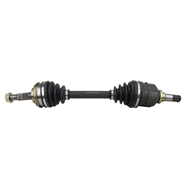 Bode-man Front Left CV Axle Shaft Driver Side for 1989-1992