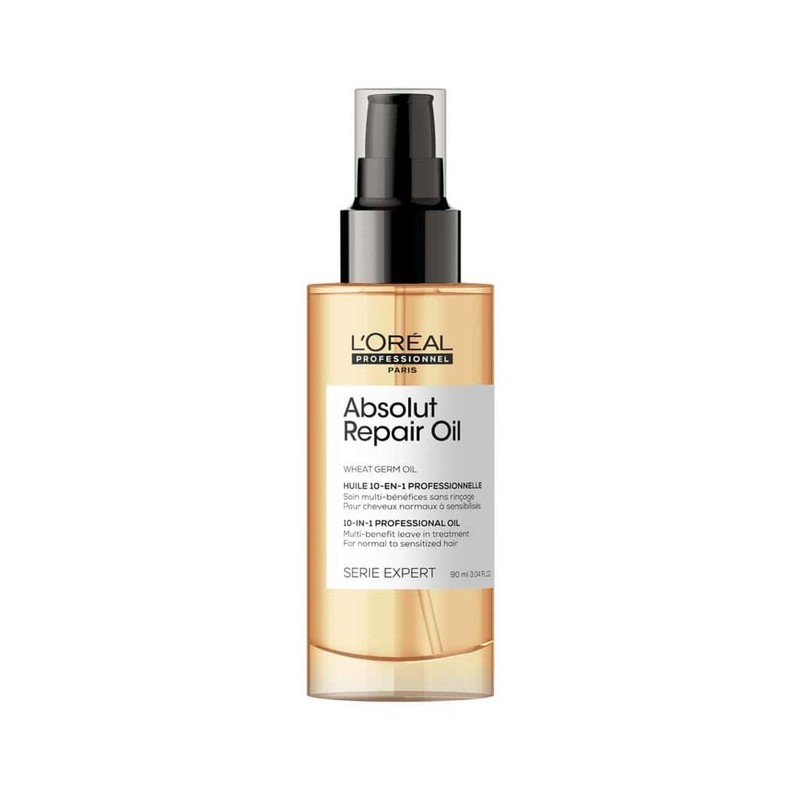 L'Oréal Professionnel Absolut Repair Quad Bundle