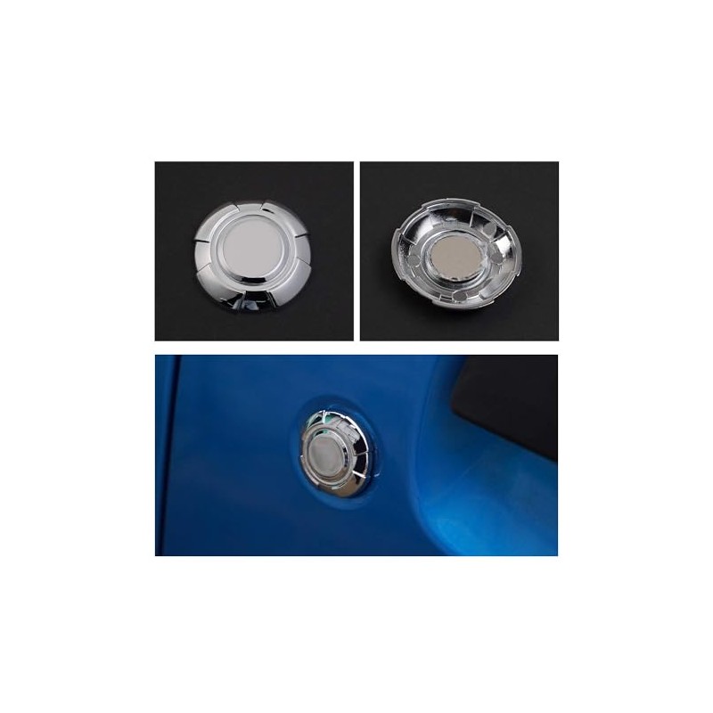 LFOTPP Suzuki Hustler Dedicated Keyhole Cover for Vehicle Specific Design