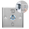 HERCHR Door Access Control System, Momentary Push to Exit Button