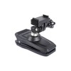 Leenconghui 360° Adjustable Backpack Clip Mount for DJI Osmo Pocket