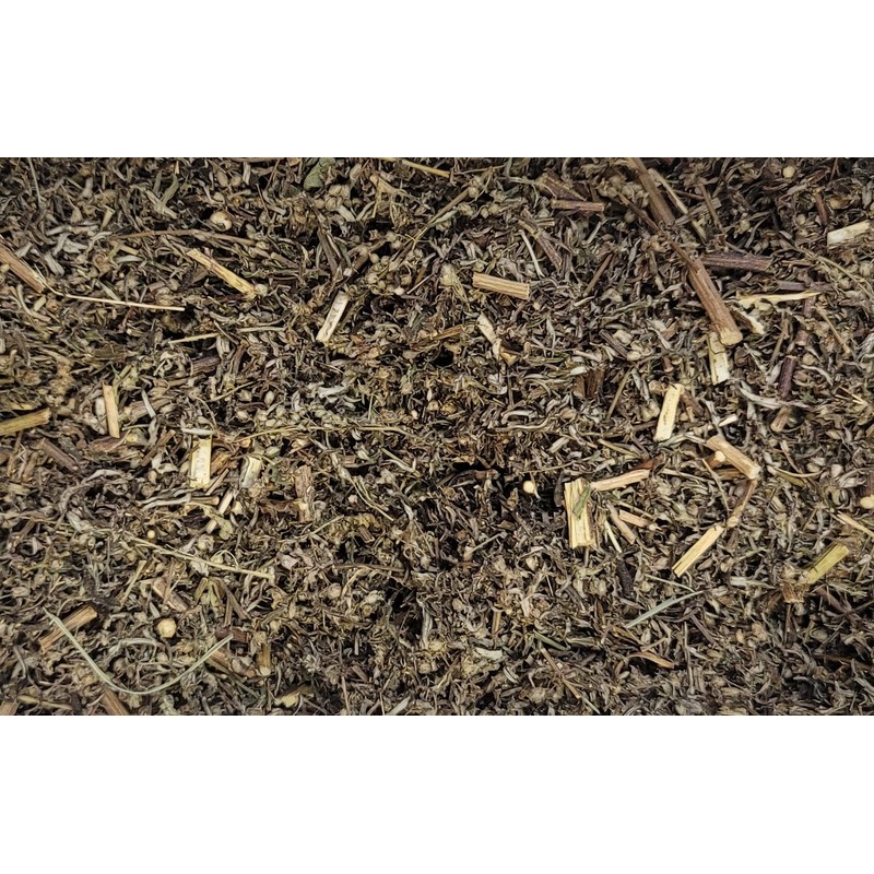 Naturejam Estafiate 1 Pound Bag-100% Natural Wildcraft-No Processing aka Mugwort