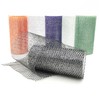 Floral Wrapping Mesh Fabric, 15cmx10 Yard Glitter Polyester Gauze Roll,