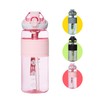 NU TRENDZ Water Bottles, 28 Oz Water Bottle With Straw,