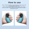 Handheld Sleeping Device Relaxation Intelligent Stress Reduction Sleeping Anxiety Relief