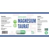 Magnesium Taurate 2000 mg per Serving, 120 Vegan Capsules, Laboratory