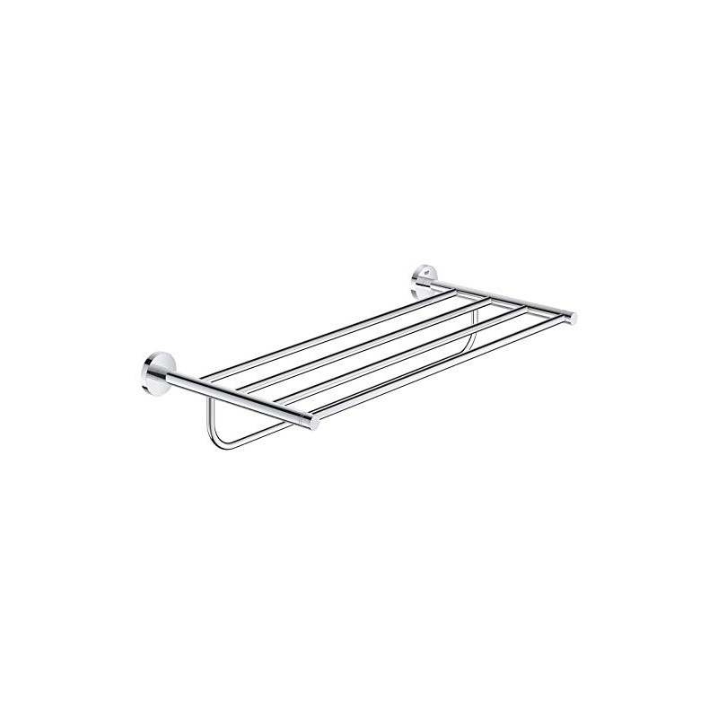 Grohe Essentials 22 In. Multi-Towel Rack