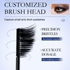 Waterproof Mascara for Fine Short Lashes & Older Women –