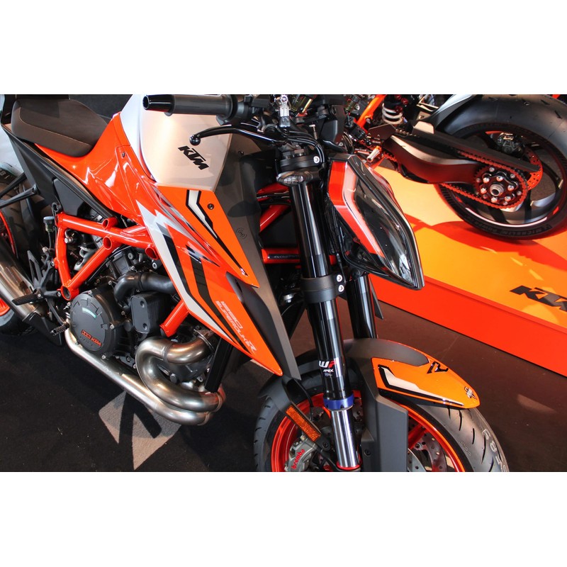 Tankpad Decorative Sticker Compatible with KTM 1290 Super Duke R