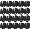 OTOTEC 20X Bonnet Insulation Soundproofing Clips Compatible with Land Rover