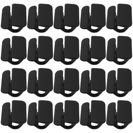 OTOTEC 20X Bonnet Insulation Soundproofing Clips Compatible with Land Rover LR027039