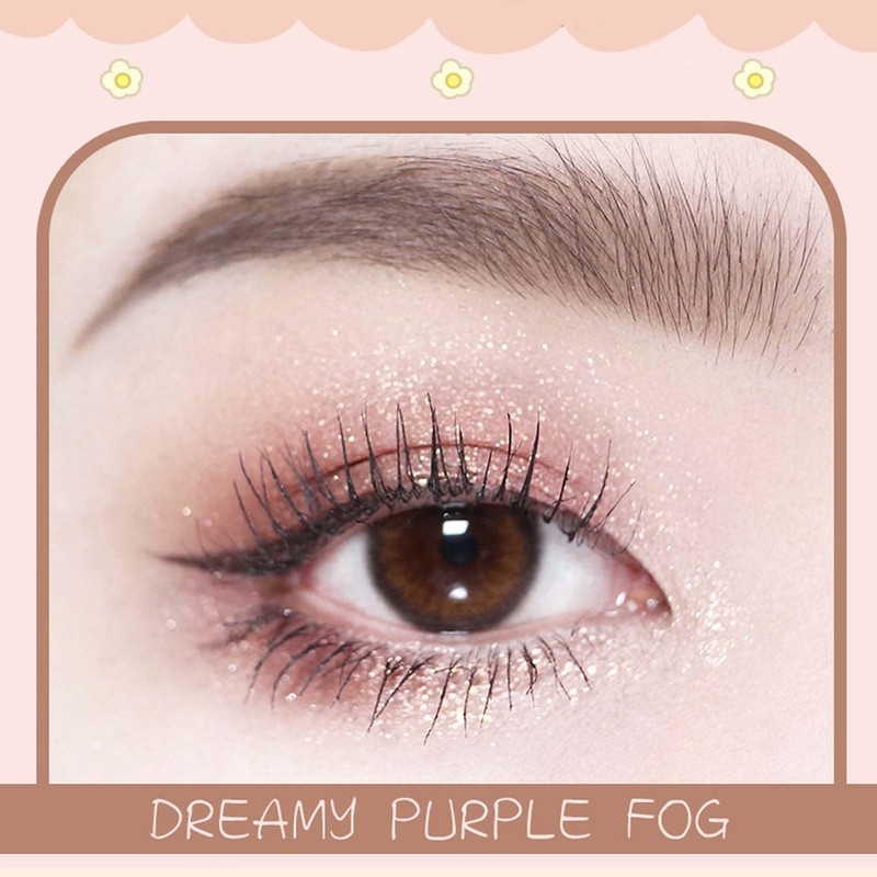 Eyeshadow Palette: Professional Makeup Palette with 9 Shades, Natural Eyeshadow