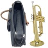 Xinlinke Professional Trumpet Gig Bag 1200D Water-resistant Oxford Cloth Soft