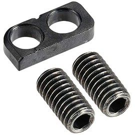 Shimano Repair Parts FD-R9100 Adjustment Bolt & Plate, B Type