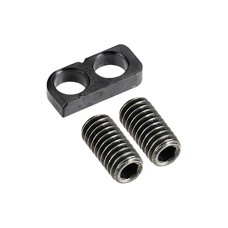 Shimano Repair Parts FD-R9100 Adjustment Bolt & Plate, B Type