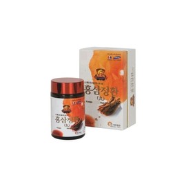 Red ginseng extract Korean red ginseng extract Red ginseng pill Seochowon 150g, 1 piece / 홍삼정환 고려홍삼정환 홍삼환 서초원 150g, 1개