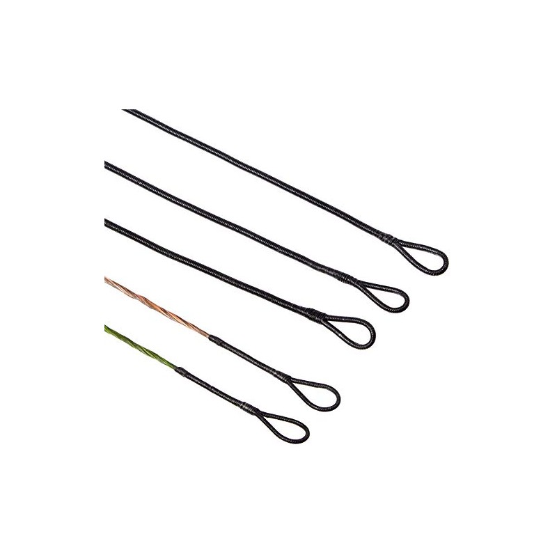 First String PSE Stinger 3G Premium String Kit, Green