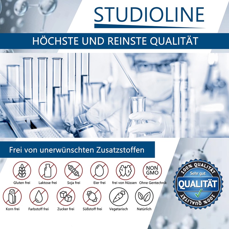 CLEAR WHEY PROTEIN ISOLAT (97,7%) 400g reich an BCAAs, EAAs