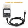 Openport 2.0 OBD2 Diagnostic Interface for ECU Flashing – Chip