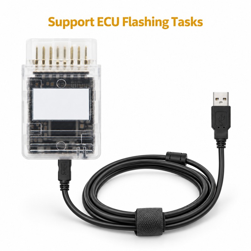 Openport 2.0 OBD2 Diagnostic Interface for ECU Flashing – Chip