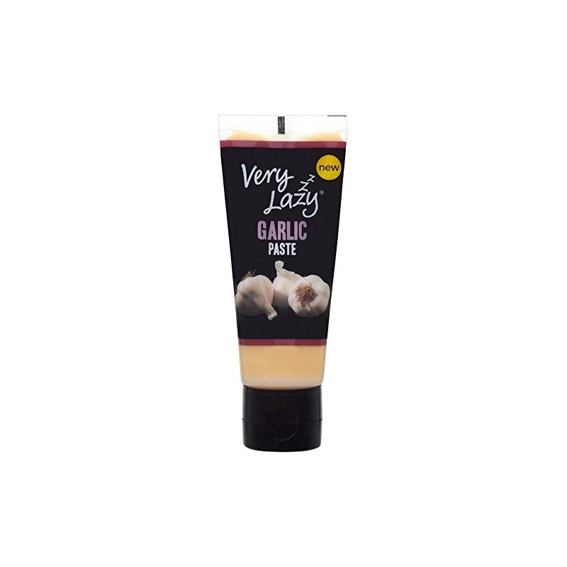 Very Lazy Garlic Paste (75g)