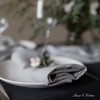 Linen & Cotton Hygge Tablecloth 100% Linen