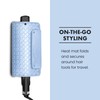 madesmart Large Styling Heat Mat - Grey | Vanity Collection