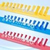 Nilight 1500pcs Mixed Quick Disconnect Crimp Connector Butt Splice Ring