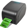 Hycodest 2 Rolls of 3x2 Inch Color Thermal Label Sticker