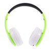 LABRIMP Over Ear Wireless Headset with Noise Cancelling Foldable Design