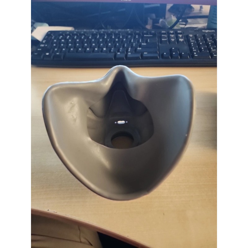 Gentex US Military Gentex 60240 G012-1050-03 Facepiece for MBU-12/P Size
