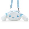 Sanrio 760544 Cinnamoroll Face Pochette Light Blue Days Cinnamoroll 5.0
